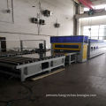 Honeycomb Panel PUR laminating Machine Line